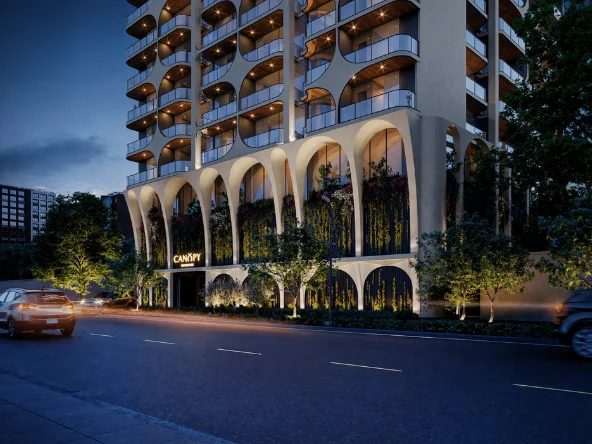 CANOPY RESIDENCES BY NUROSA PROPERTIES