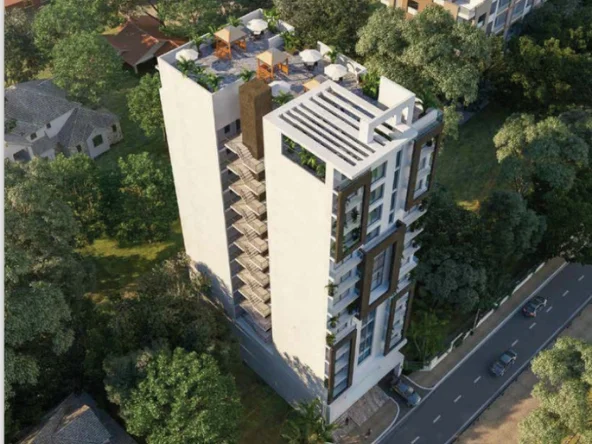 Meraki Phase II South C by Nurosa Properties