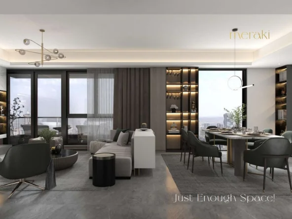 Meraki Phase II South C by Nurosa Properties